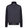 Veste matelassée bi-matière BUGATTI