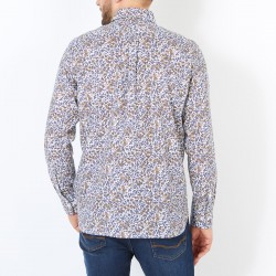 Chemise à motif fleuri EDEN PARK
