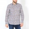 Chemise à motif fleuri EDEN PARK