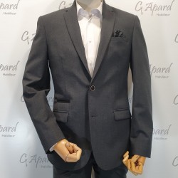 Costume Ajusté extensible gansé MONSIEUR HECTOR