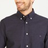 Chemise en coton et coudières fantaisie EDEN PARK