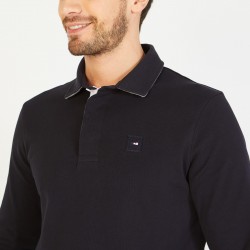 Maillot manches longues bleu marine EDEN PARK