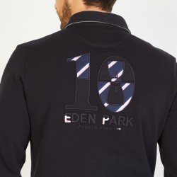 Maillot manches longues bleu marine EDEN PARK