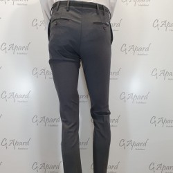 Costume Ajusté extensible gansé MONSIEUR HECTOR