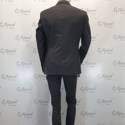 Costume Ajusté extensible gansé MONSIEUR HECTOR