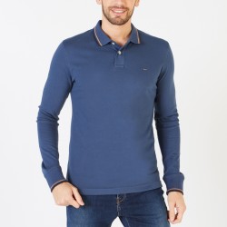 Polo piqué détails...