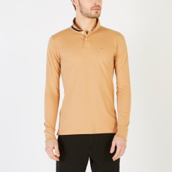 Polo coton stretch piqué...