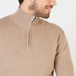 Pull en maille col...
