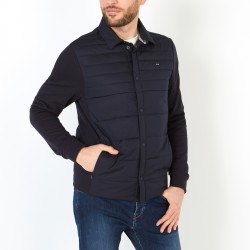 Veste sweat matelassé EDEN...
