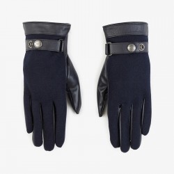 Gants bimatière ton sur ton EDEN PARK