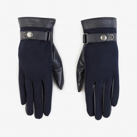 Gants bimatière ton sur ton EDEN PARK