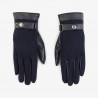 Gants bimatière ton sur ton EDEN PARK