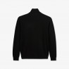 Cardigan en maille zippé EDEN PARK