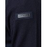 Cardigan bi-matière BUGATTI