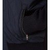 Veste matelassée bi-matière BUGATTI