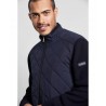 Veste matelassée bi-matière BUGATTI