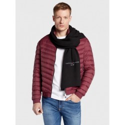Echarpe en coton TOMMY HILFIGER