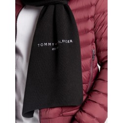 Echarpe en coton TOMMY HILFIGER