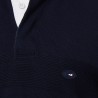 Pull en maille broderie dos XV de France EDEN PARK
