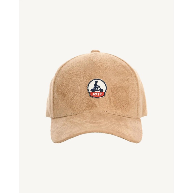 Casquette "peau de pêche" Peach JOTT