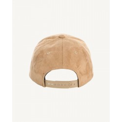 Casquette "peau de pêche" Peach JOTT