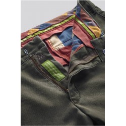Chino microstructure super stretch MEYER