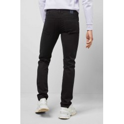Pantalon 5 poches en pima ultra stretch MEYER