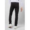 Pantalon 5 poches en pima ultra stretch MEYER