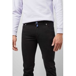 Pantalon 5 poches en pima ultra stretch MEYER