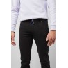 Pantalon 5 poches en pima ultra stretch MEYER