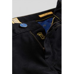 Pantalon 5 poches en pima ultra stretch MEYER