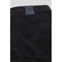 Pantalon 5 poches en pima ultra stretch MEYER