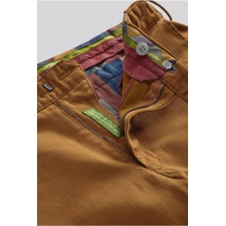 Pantalon 5 poches en pima ultra stretch MEYER