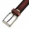 Ceinture en cuir de vachette MIGUEL BELLIDO