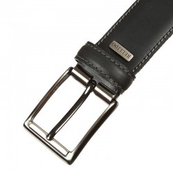 Ceinture en cuir de vachette MIGUEL BELLIDO