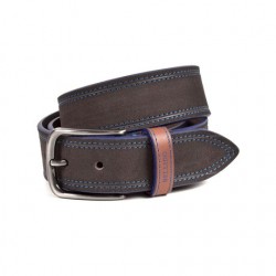 Ceinture en croute de cuir MIGUEL BELLIDO