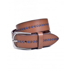 Ceinture en cuir fantaisie...