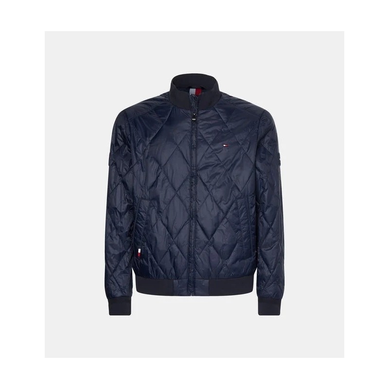 Blouson surpiqué matelassé TOMMY HILFIGER