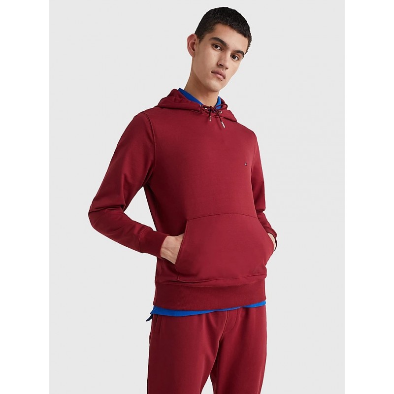 Sweat à capuche 1985 tissu éponge TOMMY HILFIGER