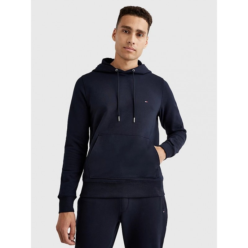 Sweat à capuche 1985 tissu éponge TOMMY HILFIGER