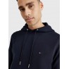 Sweat à capuche 1985 tissu éponge TOMMY HILFIGER