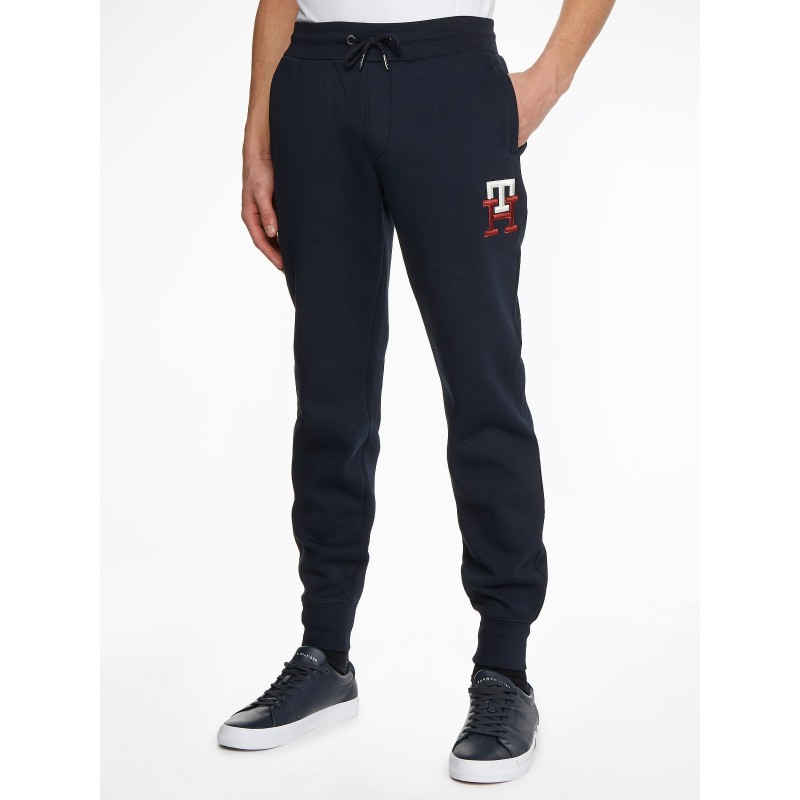 Jogging essential brodé TH TOMMY HILFIGER