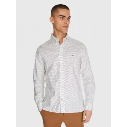 Chemise regular en coton...