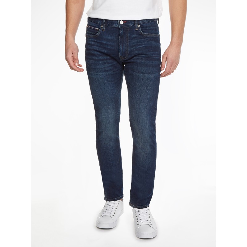 Jean slim Bleecker délavé TOMMY HILFIGER