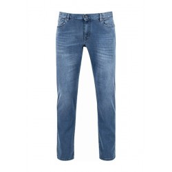 Jean Slim Dual flex ALBERTO