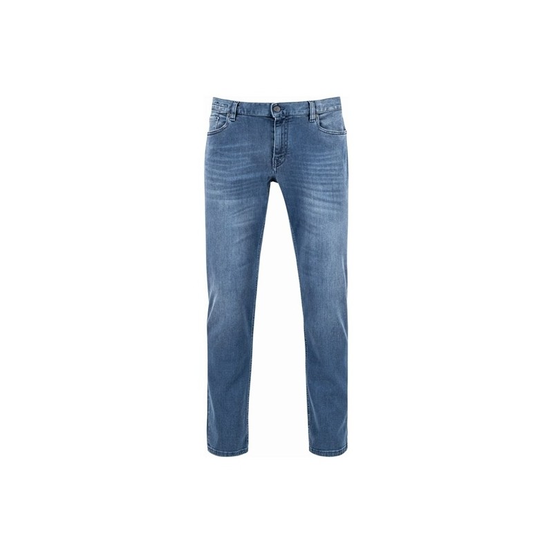 Jean Slim Dual flex ALBERTO