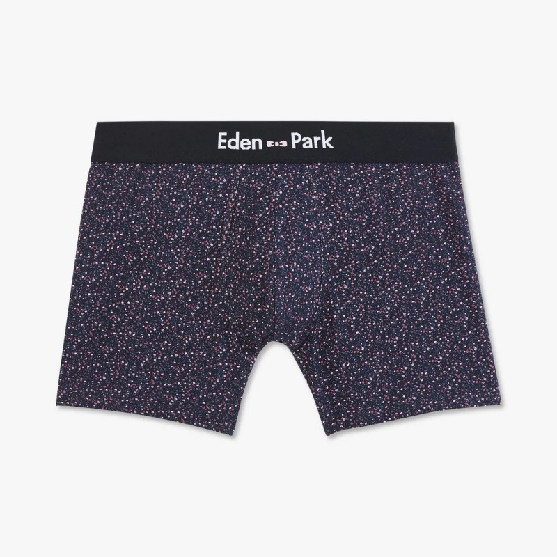 Boxer imprimé exclusif EDEN PARK