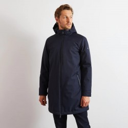 Parka longue zippée EDEN PARK
