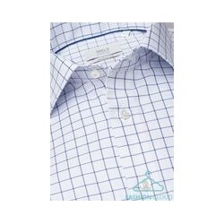 Chemise Modern 1863 à carreaux ETERNA