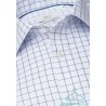 Chemise Modern 1863 à carreaux ETERNA